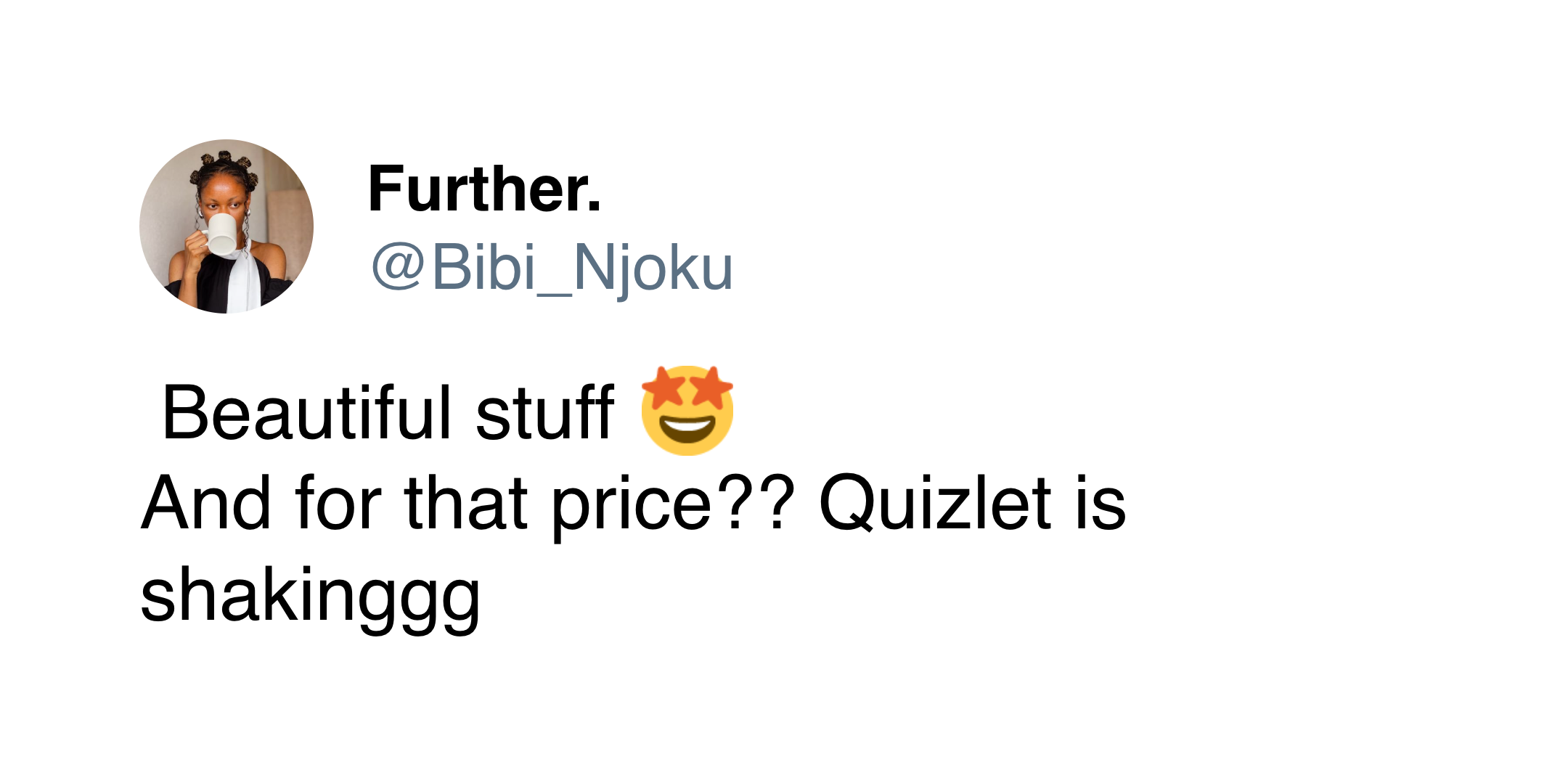 Twitter review